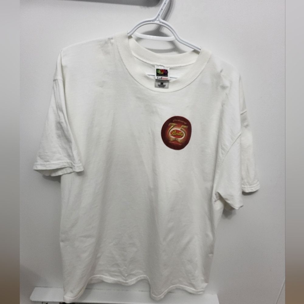 vintage purity brand newfoundland 1999 75 YEARS of purity tee
